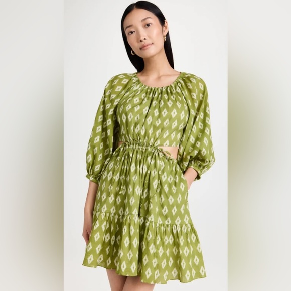 Charina Sarte Mini Dress - Picture 10 of 11